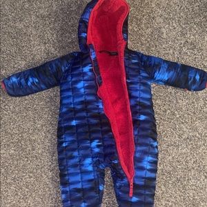Toddler Snozu Winter Onesie ⛄️